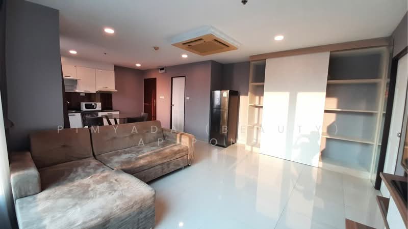Sukhumvit Living Town (สุขุมวิท ลิฟวิ่ง ทาวน์), กรุงเทพ, 299 ถนนสุขุมวิท 21, คลองเตยเหนือ, วัฒนา, กรุงเทพ, 62 ตร.ม., คอนโด ให้เช่า, โดย Pimyada (Beauty) Apipong, 500042627 - DDproperty.com