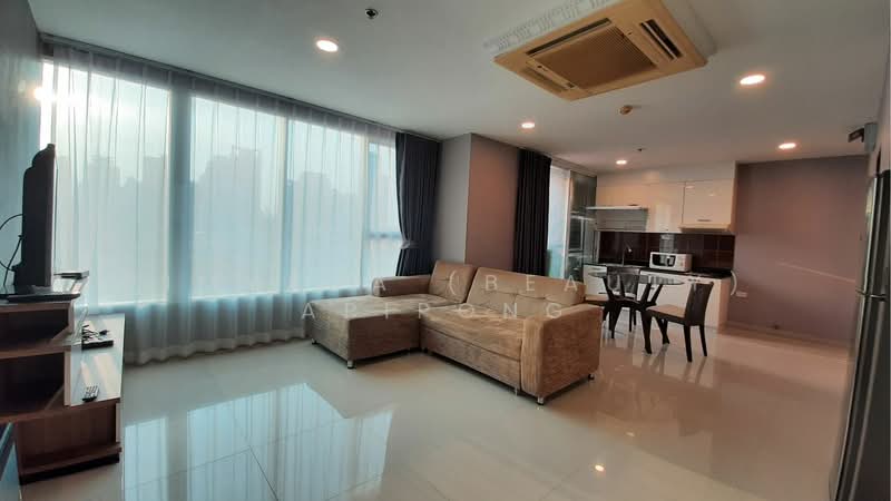 For Rent - Sukhumvit Living Town, Bangkok