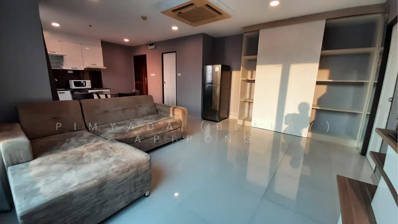 Sukhumvit Living Town (สุขุมวิท ลิฟวิ่ง ทาวน์), กรุงเทพ, 299 ถนนสุขุมวิท 21, คลองเตยเหนือ, วัฒนา, กรุงเทพ, 62 ตร.ม., คอนโด ให้เช่า, โดย Pimyada (Beauty) Apipong, 500042627 - DDproperty.com