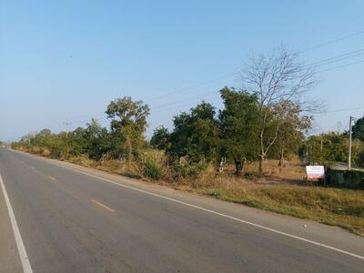 ขาย - ที่ดินสวยแปลงใหญ่ หน้ากว้างติดถนน อ.หนองไผ่ จ.เพชรบูรณ์, เพชรบูรณ์