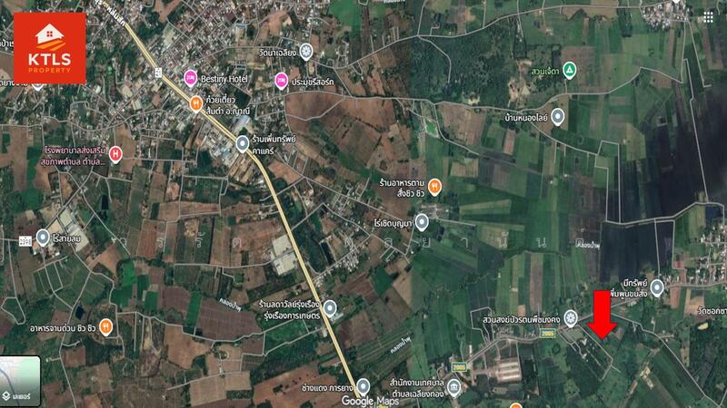 ขาย - ที่ดินสวยแปลงใหญ่ หน้ากว้างติดถนน อ.หนองไผ่ จ.เพชรบูรณ์, เพชรบูรณ์