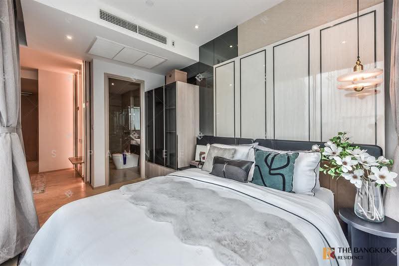 ASHTON Asoke-Rama 9, Bangkok, 469 Asoke-Dindaeng Road, Din Daeng, Bangkok, 1 Bedroom, 33 sqm, Condo For Sale, by Supannee Kamsang, 500042644 - DDproperty.com