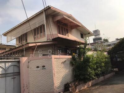 ขาย - บ้านเดี่ยวสองชั้น จรัญสนิทวงศ์ 40, กรุงเทพ