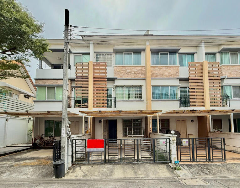 ขาย - หมู่บ้านทาวน์พลัส เกษตร-นวมินทร์ (Town Plus Kaset-Navamin), กรุงเทพ