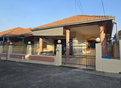 ขาย - ขายบ้านเดี่ยว 2 ห้องนอน ที่เทพประสิทธิ์ พัทยา, ชลบุรี