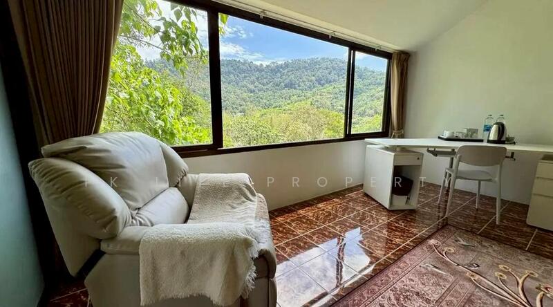 10R0507 House with common pool 2 bedroom 1 bathroom 18,000/month at muang have fully furnished, Phuket, Ratsada, Muang Phuket, Phuket, 2 Bedrooms, 70 sqm, Semi-Detached House (Twin House) For Rent, by PK LIFE Property, 500042667 - DDproperty.com
