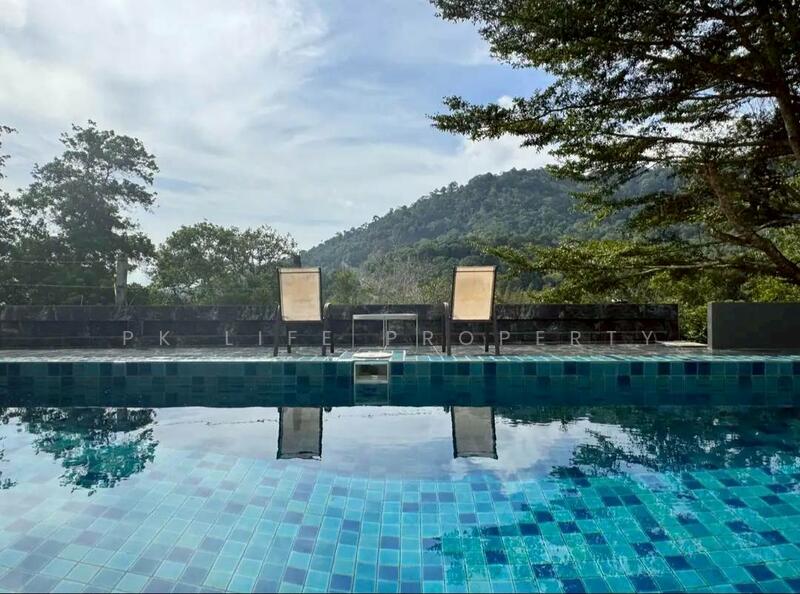 10R0507 House with common pool 2 bedroom 1 bathroom 18,000/month at muang have fully furnished, ภูเก็ต, รัษฎา, เมืองภูเก็ต, ภูเก็ต, 70 ตร.ม., บ้านแฝด ให้เช่า, โดย PK LIFE Property, 500042667 - DDproperty.com