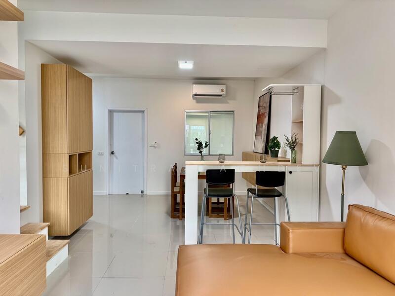 For Rent - Baan Pruksa 107 Tiwanon-Rangsit, Pathum Thani