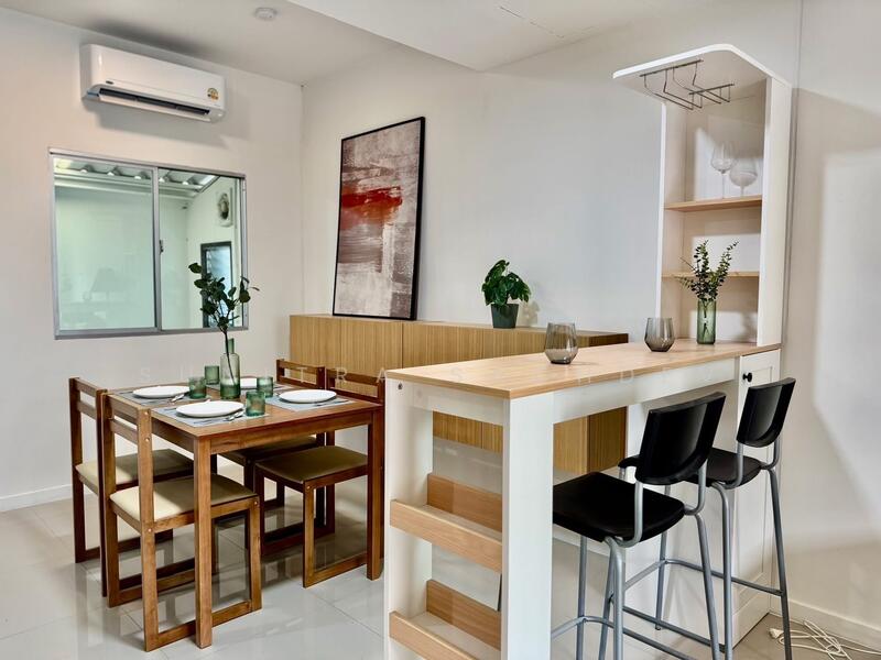 For Rent - Baan Pruksa 107 Tiwanon-Rangsit, Pathum Thani