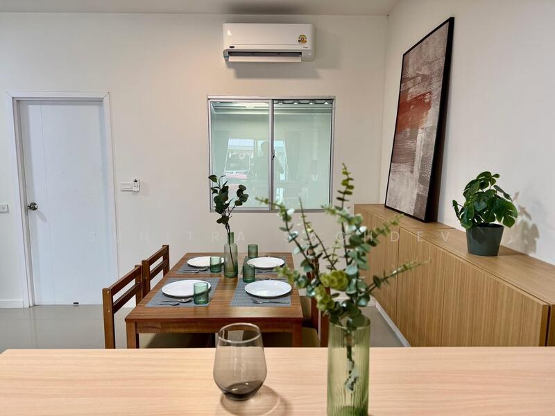 For Rent - Baan Pruksa 107 Tiwanon-Rangsit, Pathum Thani