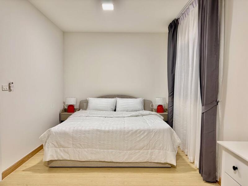 For Rent - Baan Pruksa 107 Tiwanon-Rangsit, Pathum Thani