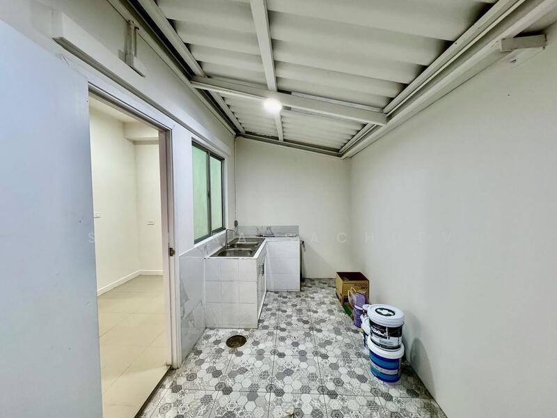 For Rent - Baan Pruksa 107 Tiwanon-Rangsit, Pathum Thani