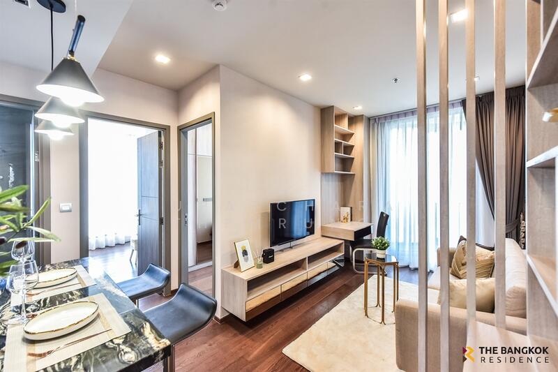 IDEO Q Victory, Bangkok, 9 Phaya Thai Road, Thanon Phaya Thai, Ratchathewi, Bangkok, 2 Bedrooms, 44 sqm, Condo For Rent, by Nicha Peerakittikul, 500042701 - DDproperty.com
