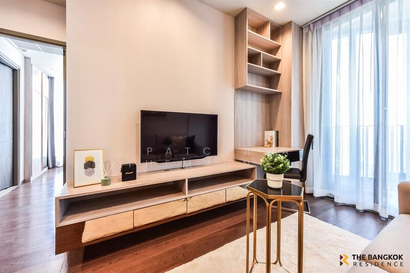 IDEO Q Victory, Bangkok, 9 Phaya Thai Road, Thanon Phaya Thai, Ratchathewi, Bangkok, 2 Bedrooms, 44 sqm, Condo For Rent, by Nicha Peerakittikul, 500042701 - DDproperty.com