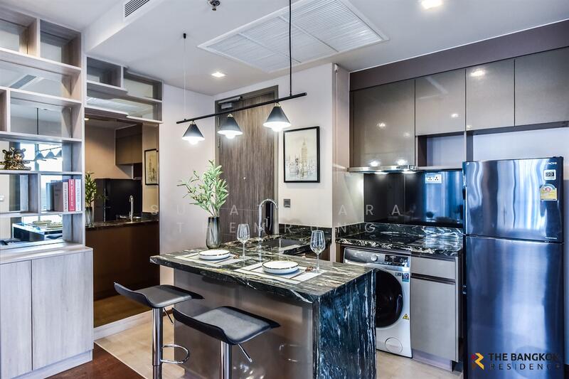 IDEO Q Victory, Bangkok, 9 Phaya Thai Road, Thanon Phaya Thai, Ratchathewi, Bangkok, 2 Bedrooms, 44 sqm, Condo For Rent, by Nicha Peerakittikul, 500042701 - DDproperty.com