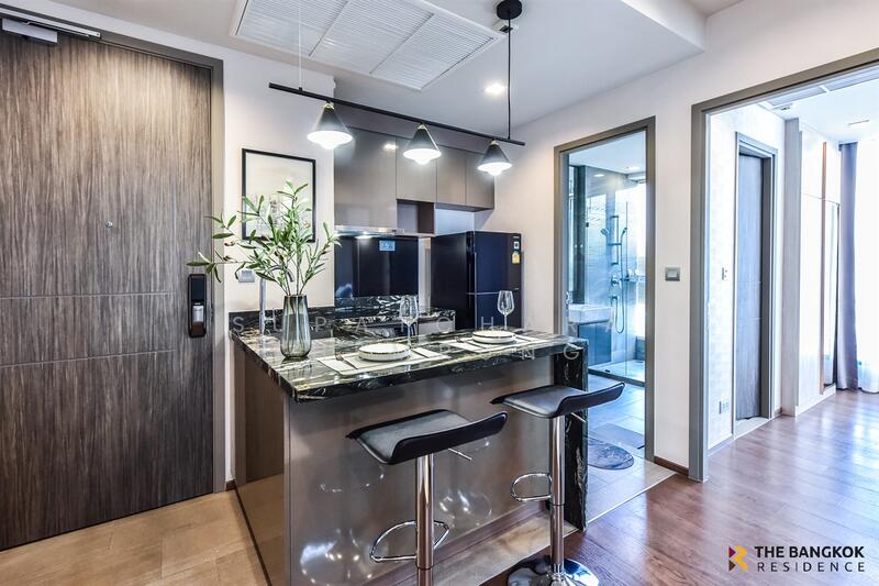 IDEO Q Victory, Bangkok, 9 Phaya Thai Road, Thanon Phaya Thai, Ratchathewi, Bangkok, 2 Bedrooms, 44 sqm, Condo For Rent, by Nicha Peerakittikul, 500042701 - DDproperty.com