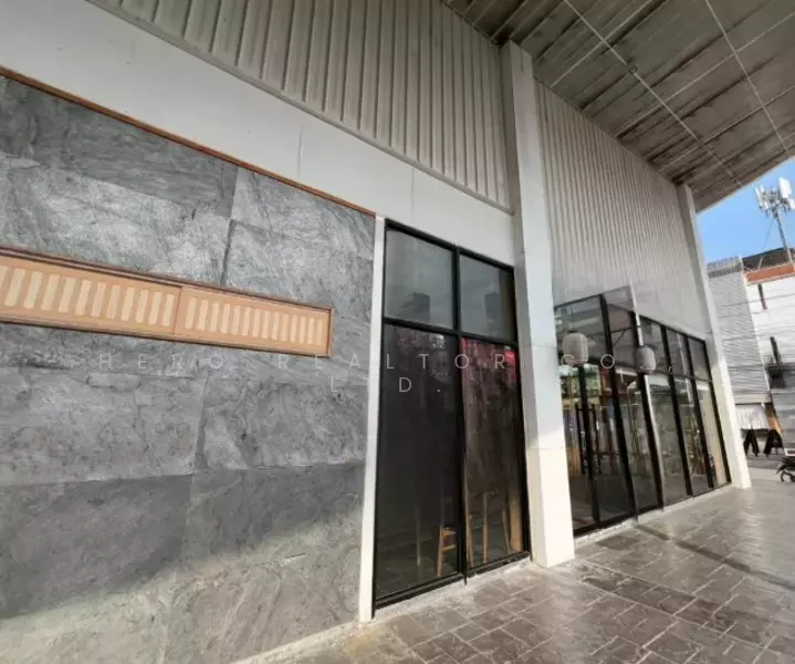 ให้เช่า - ให้เช่าพื้นที่ร้านค้า กรุงเทพ สุขุมวิท วัฒนา BTS เอกมัย BRE26204, กรุงเทพ