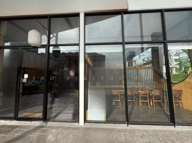 ให้เช่า - ให้เช่าพื้นที่ร้านค้า กรุงเทพ สุขุมวิท วัฒนา BTS เอกมัย BRE26204, กรุงเทพ