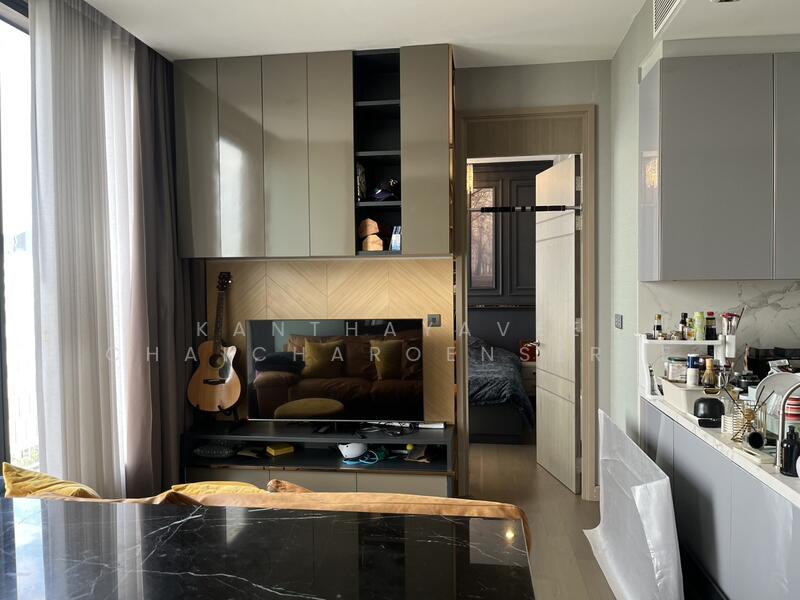 ขาย - The Esse at Singha Complex : ดิ เอส แอท สิงห์ คอมเพล็กซ์, กรุงเทพ