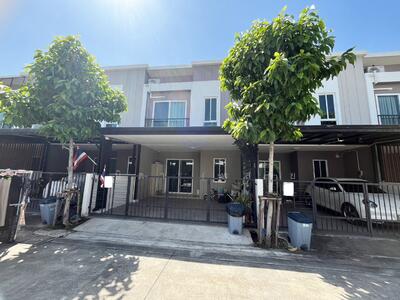 ขาย - ซิตี้เซนส์ ดอนเมือง - สรงประภา (Citysense Donmueang - Songprapa), กรุงเทพ