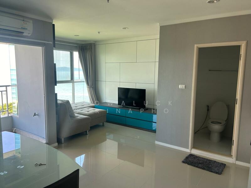 Lumpini Park Beach Jomtien, Chon Buri (Pattaya), Jomtiensaineung Rd, Na Kloe, Bang Lamung (Pattaya), Chon Buri (Pattaya), 2 Bedrooms, 57 sqm, Condo Option To Buy, by Yaowaluck Sirinapho, 500042750 - DDproperty.com