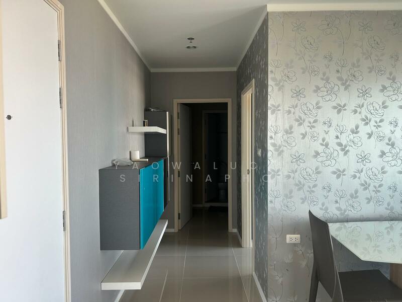 Lumpini Park Beach Jomtien, Chon Buri (Pattaya), Jomtiensaineung Rd, Na Kloe, Bang Lamung (Pattaya), Chon Buri (Pattaya), 2 Bedrooms, 57 sqm, Condo Option To Buy, by Yaowaluck Sirinapho, 500042750 - DDproperty.com