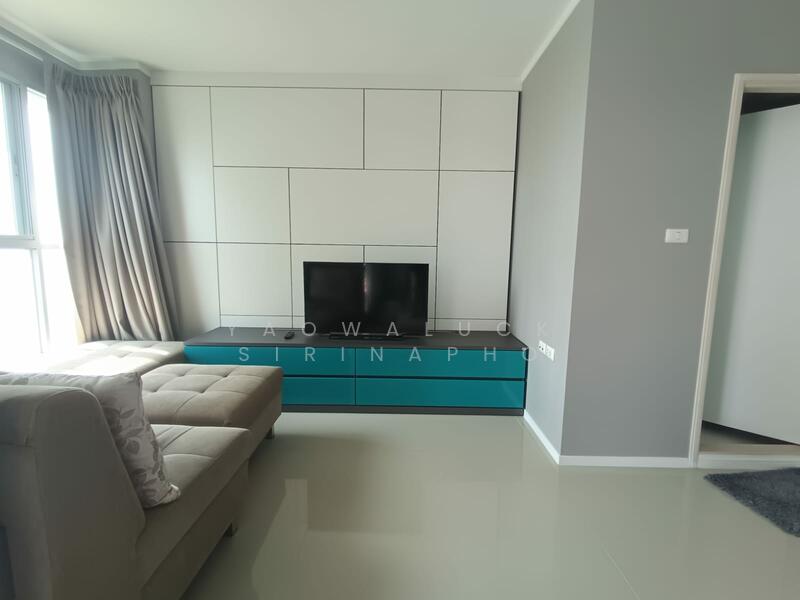 Lumpini Park Beach Jomtien, Chon Buri (Pattaya), Jomtiensaineung Rd, Na Kloe, Bang Lamung (Pattaya), Chon Buri (Pattaya), 2 Bedrooms, 57 sqm, Condo Option To Buy, by Yaowaluck Sirinapho, 500042750 - DDproperty.com