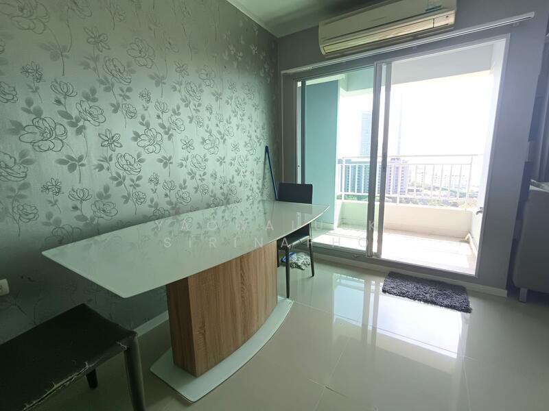 Lumpini Park Beach Jomtien, Chon Buri (Pattaya), Jomtiensaineung Rd, Na Kloe, Bang Lamung (Pattaya), Chon Buri (Pattaya), 2 Bedrooms, 57 sqm, Condo Option To Buy, by Yaowaluck Sirinapho, 500042750 - DDproperty.com