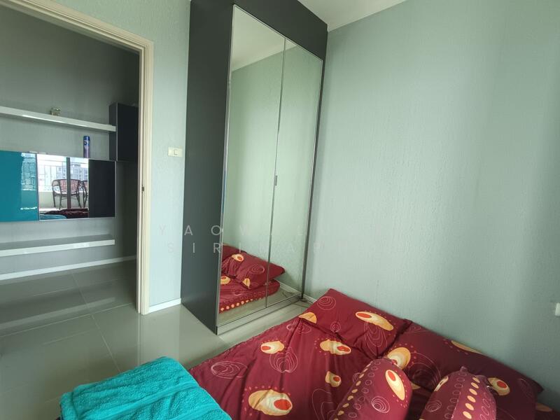 Lumpini Park Beach Jomtien, Chon Buri (Pattaya), Jomtiensaineung Rd, Na Kloe, Bang Lamung (Pattaya), Chon Buri (Pattaya), 2 Bedrooms, 57 sqm, Condo Option To Buy, by Yaowaluck Sirinapho, 500042750 - DDproperty.com