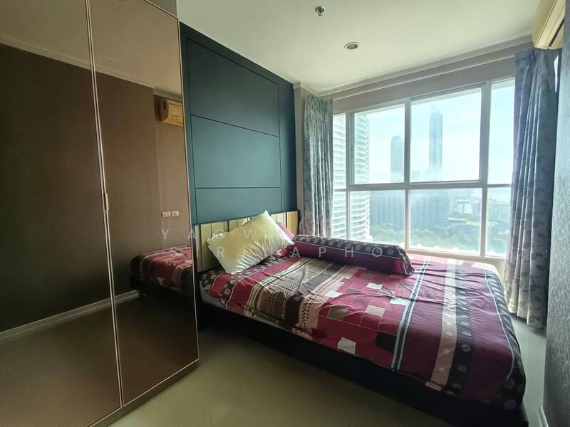 Lumpini Park Beach Jomtien, Chon Buri (Pattaya), Jomtiensaineung Rd, Na Kloe, Bang Lamung (Pattaya), Chon Buri (Pattaya), 2 Bedrooms, 57 sqm, Condo Option To Buy, by Yaowaluck Sirinapho, 500042750 - DDproperty.com