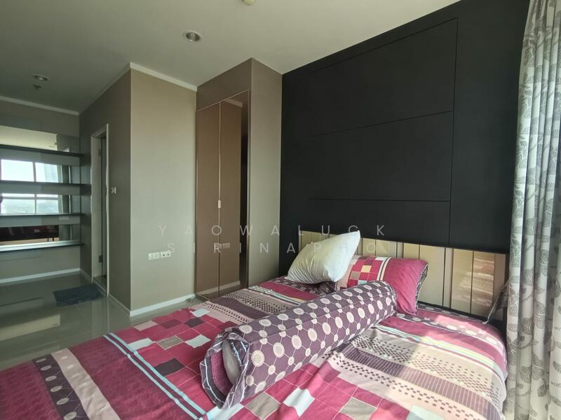 Lumpini Park Beach Jomtien, Chon Buri (Pattaya), Jomtiensaineung Rd, Na Kloe, Bang Lamung (Pattaya), Chon Buri (Pattaya), 2 Bedrooms, 57 sqm, Condo Option To Buy, by Yaowaluck Sirinapho, 500042750 - DDproperty.com