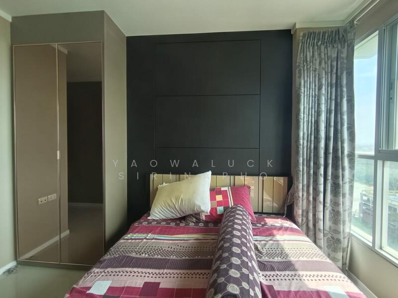 Lumpini Park Beach Jomtien, Chon Buri (Pattaya), Jomtiensaineung Rd, Na Kloe, Bang Lamung (Pattaya), Chon Buri (Pattaya), 2 Bedrooms, 57 sqm, Condo Option To Buy, by Yaowaluck Sirinapho, 500042750 - DDproperty.com