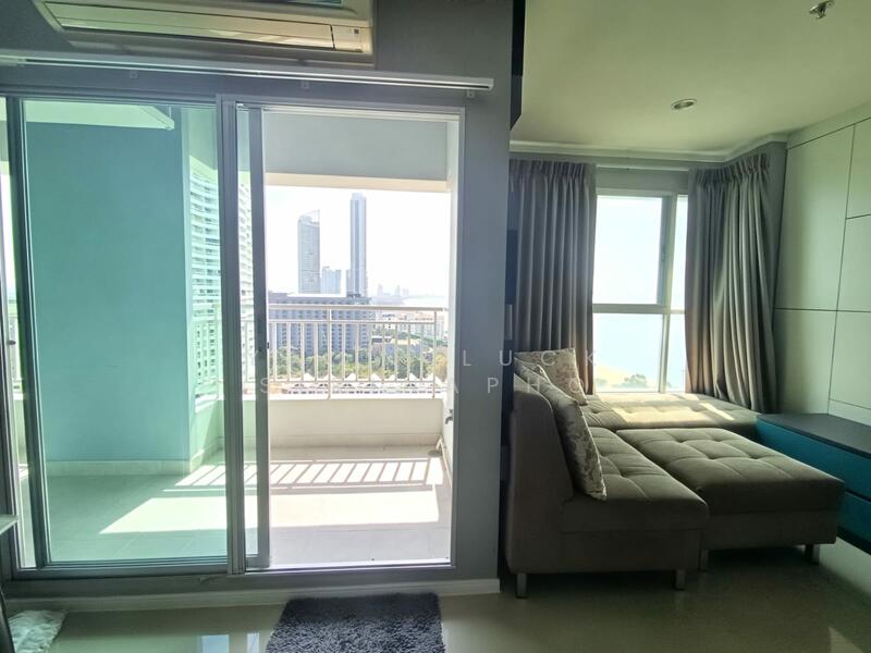 Lumpini Park Beach Jomtien, Chon Buri (Pattaya), Jomtiensaineung Rd, Na Kloe, Bang Lamung (Pattaya), Chon Buri (Pattaya), 2 Bedrooms, 57 sqm, Condo Option To Buy, by Yaowaluck Sirinapho, 500042750 - DDproperty.com