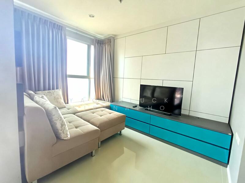 Lumpini Park Beach Jomtien, Chon Buri (Pattaya), Jomtiensaineung Rd, Na Kloe, Bang Lamung (Pattaya), Chon Buri (Pattaya), 2 Bedrooms, 57 sqm, Condo Option To Buy, by Yaowaluck Sirinapho, 500042750 - DDproperty.com