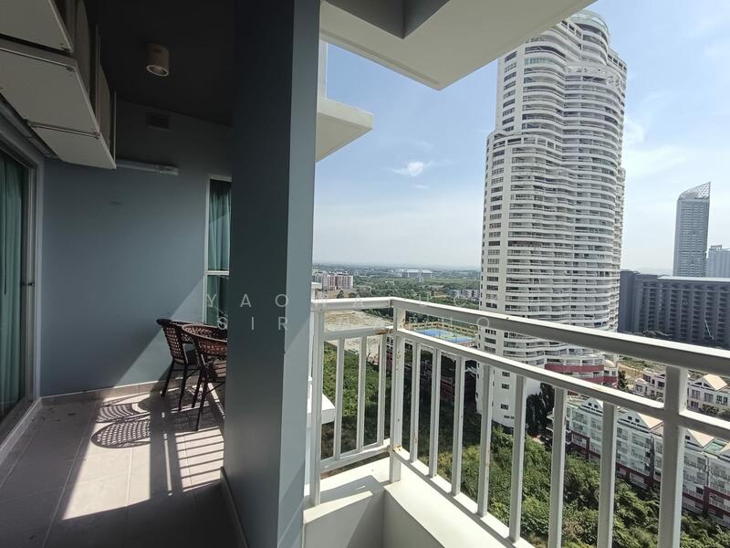 Lumpini Park Beach Jomtien, Chon Buri (Pattaya), Jomtiensaineung Rd, Na Kloe, Bang Lamung (Pattaya), Chon Buri (Pattaya), 2 Bedrooms, 57 sqm, Condo Option To Buy, by Yaowaluck Sirinapho, 500042750 - DDproperty.com