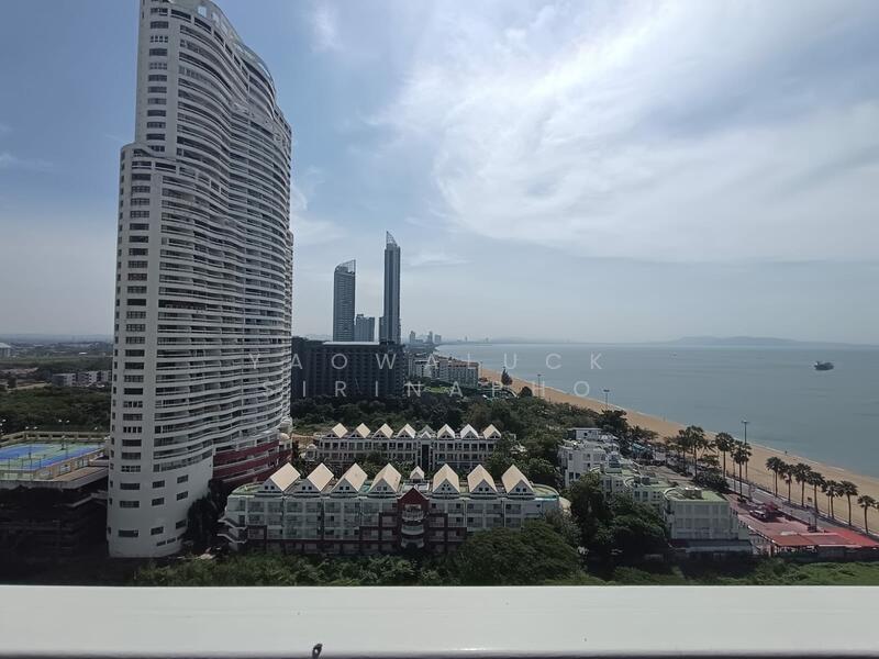 Lumpini Park Beach Jomtien, Chon Buri (Pattaya), Jomtiensaineung Rd, Na Kloe, Bang Lamung (Pattaya), Chon Buri (Pattaya), 2 Bedrooms, 57 sqm, Condo Option To Buy, by Yaowaluck Sirinapho, 500042750 - DDproperty.com