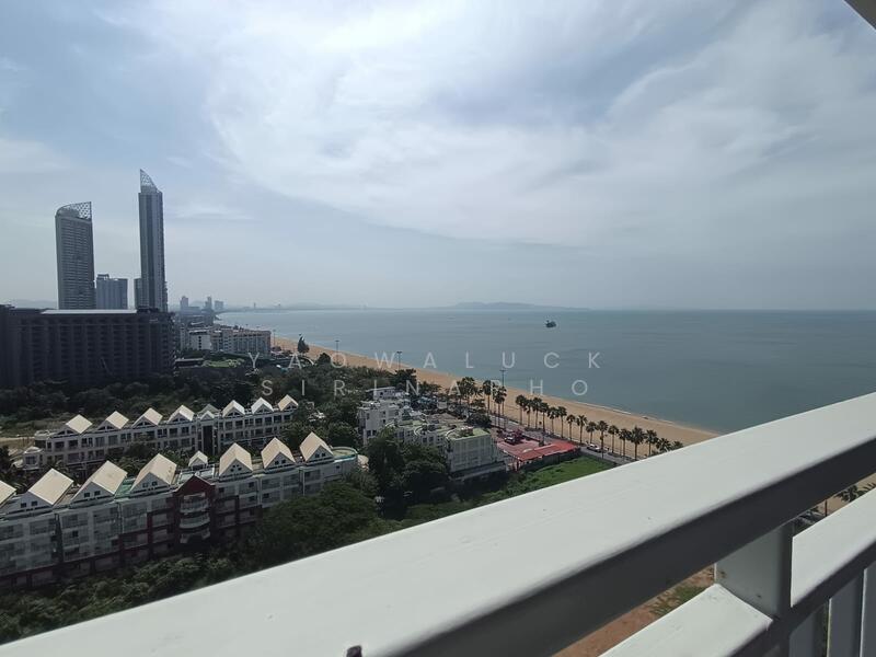 Lumpini Park Beach Jomtien, Chon Buri (Pattaya), Jomtiensaineung Rd, Na Kloe, Bang Lamung (Pattaya), Chon Buri (Pattaya), 2 Bedrooms, 57 sqm, Condo Option To Buy, by Yaowaluck Sirinapho, 500042750 - DDproperty.com