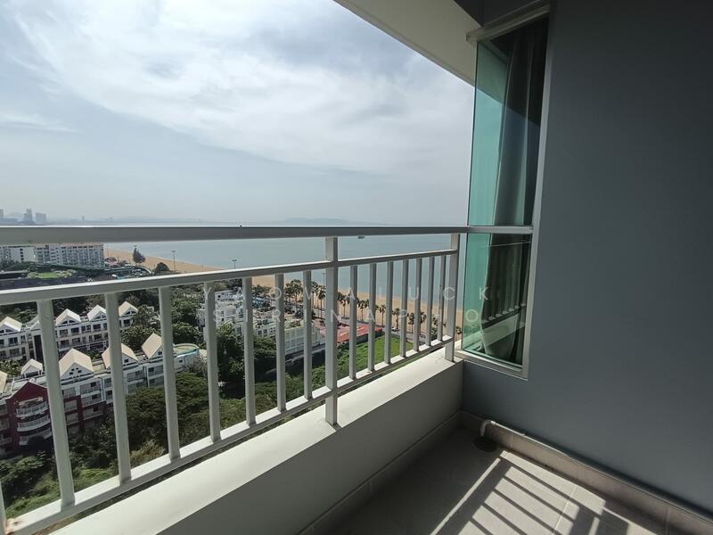 Lumpini Park Beach Jomtien, Chon Buri (Pattaya), Jomtiensaineung Rd, Na Kloe, Bang Lamung (Pattaya), Chon Buri (Pattaya), 2 Bedrooms, 57 sqm, Condo Option To Buy, by Yaowaluck Sirinapho, 500042750 - DDproperty.com
