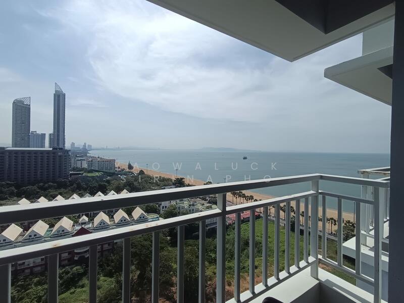 Lumpini Park Beach Jomtien, Chon Buri (Pattaya), Jomtiensaineung Rd, Na Kloe, Bang Lamung (Pattaya), Chon Buri (Pattaya), 2 Bedrooms, 57 sqm, Condo Option To Buy, by Yaowaluck Sirinapho, 500042750 - DDproperty.com