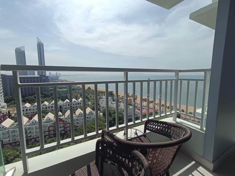 Lumpini Park Beach Jomtien, Chon Buri (Pattaya), Jomtiensaineung Rd, Na Kloe, Bang Lamung (Pattaya), Chon Buri (Pattaya), 2 Bedrooms, 57 sqm, Condo Option To Buy, by Yaowaluck Sirinapho, 500042750 - DDproperty.com