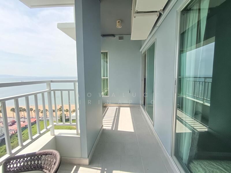 Lumpini Park Beach Jomtien, Chon Buri (Pattaya), Jomtiensaineung Rd, Na Kloe, Bang Lamung (Pattaya), Chon Buri (Pattaya), 2 Bedrooms, 57 sqm, Condo Option To Buy, by Yaowaluck Sirinapho, 500042750 - DDproperty.com