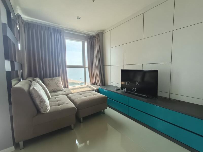 Lumpini Park Beach Jomtien, Chon Buri (Pattaya), Jomtiensaineung Rd, Na Kloe, Bang Lamung (Pattaya), Chon Buri (Pattaya), 2 Bedrooms, 57 sqm, Condo Option To Buy, by Yaowaluck Sirinapho, 500042750 - DDproperty.com
