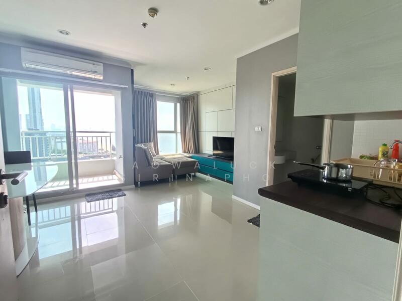 Lumpini Park Beach Jomtien, Chon Buri (Pattaya), Jomtiensaineung Rd, Na Kloe, Bang Lamung (Pattaya), Chon Buri (Pattaya), 2 Bedrooms, 57 sqm, Condo Option To Buy, by Yaowaluck Sirinapho, 500042750 - DDproperty.com