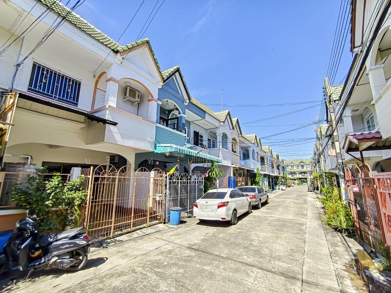 ทาวน์เฮ้าส์ หมู่บ้าน บัวทองธานี 15/1 บางบัวทอง, Nonthaburi, Bang Bua Thong, Bang Bua Thong, Nonthaburi, 3 Bedrooms, 120 sqm, Townhouse For Sale, by บริษัท เอชแอล แอสเซท จำกัด, 500042763 - DDproperty.com