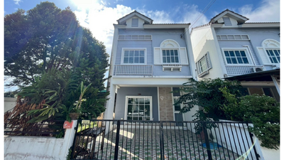 ขาย - Prapassorn Ville Amata Nakorn : ประภัสสร วิลล์ อมตะนคร, ชลบุรี