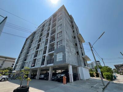 ขาย - The Crystal Condo Laemchabang : เดอะ คริสตัล คอนโด แหลมฉบัง, ชลบุรี