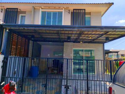 ขาย - Pruksa Ville 87 Theparak : พฤกษาวิลล์ 87 เทพารักษ์, สมุทรปราการ