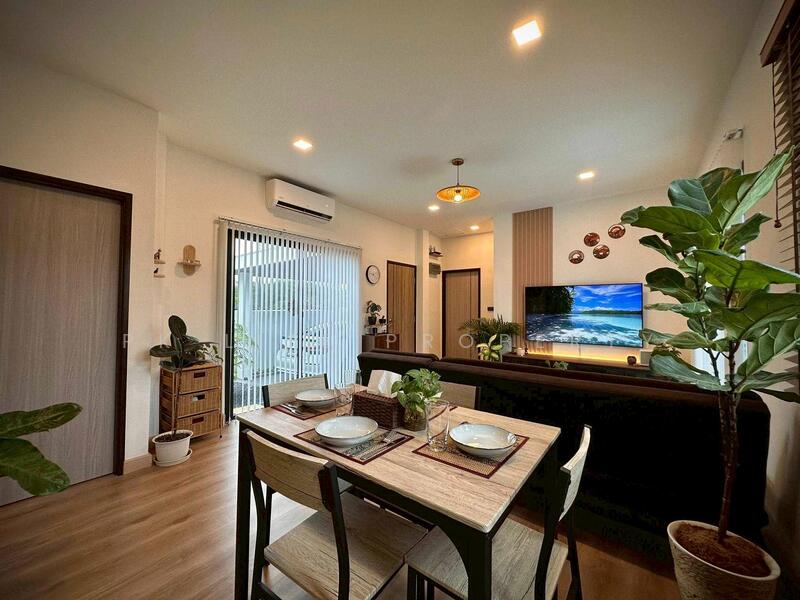 12S0166 Pool villa for sale 6,899,000 baht 2 bedroom 2 bathroom at thalang have fully furnished, Phuket, Thep Krasattri, Thalang, Phuket, 2 Bedrooms, 300 sqm, Villa For Sale, by PK LIFE Property, 500042782 - DDproperty.com