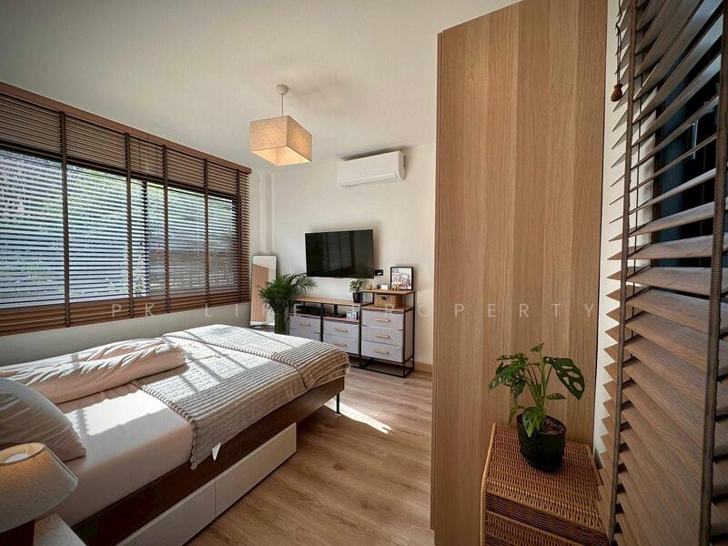 12S0166 Pool villa for sale 6,899,000 baht 2 bedroom 2 bathroom at thalang have fully furnished, Phuket, Thep Krasattri, Thalang, Phuket, 2 Bedrooms, 300 sqm, Villa For Sale, by PK LIFE Property, 500042782 - DDproperty.com