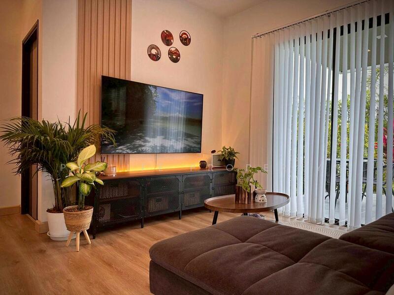 12S0166 Pool villa for sale 6,899,000 baht 2 bedroom 2 bathroom at thalang have fully furnished, Phuket, Thep Krasattri, Thalang, Phuket, 2 Bedrooms, 300 sqm, Villa For Sale, by PK LIFE Property, 500042782 - DDproperty.com